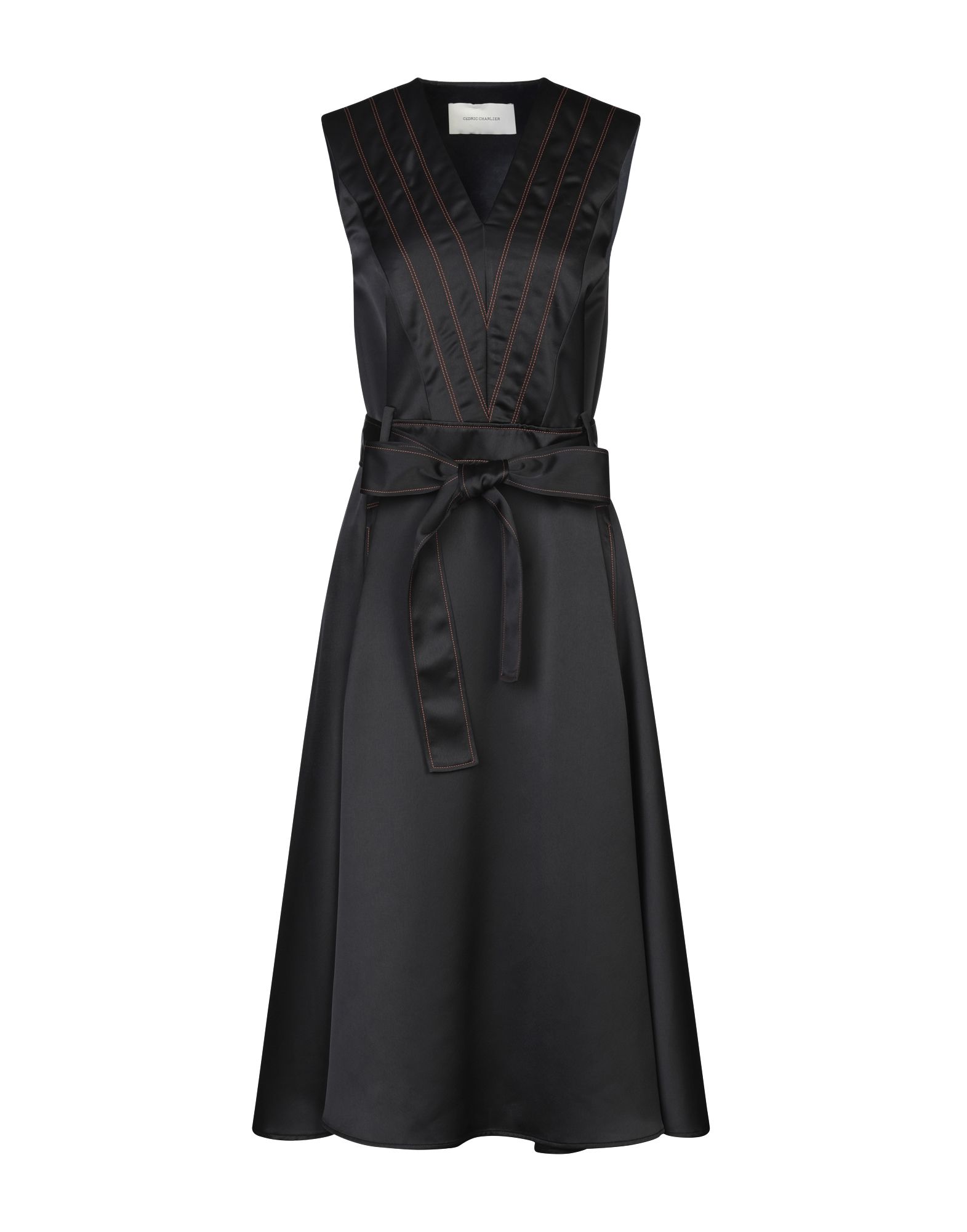 CEDRIC CHARLIER Платье длиной 3/4