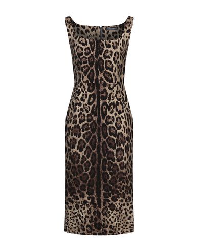 Платье миди Dolce&Gabbana 15024350QJ