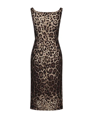 Платье миди Dolce&Gabbana 15024350QJ