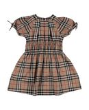 BURBERRY Mdchen 9-16 jahre Kleid Farbe Beige Gre 2