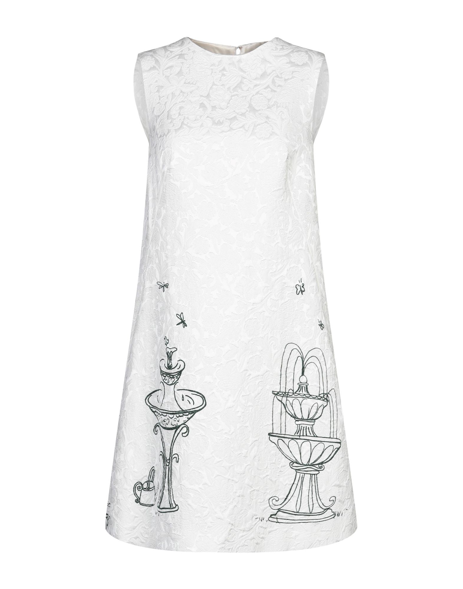 DOLCE & GABBANA Короткое платье