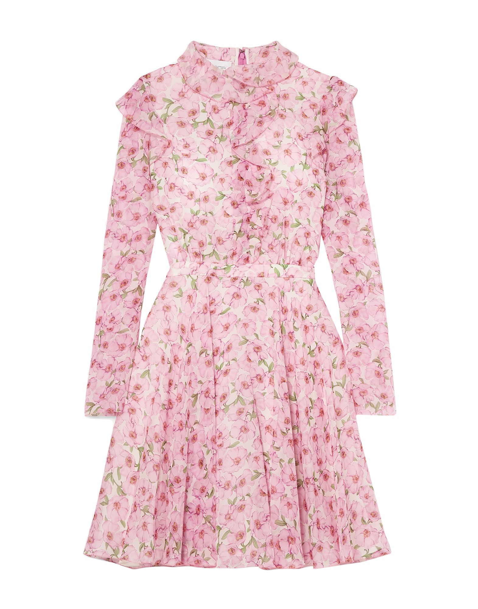 GIAMBATTISTA VALLI Короткое платье