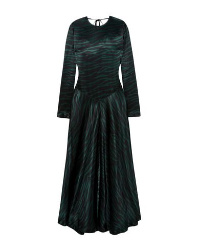 Длинное платье Ganni 15025205KT
