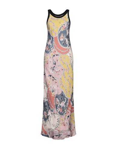 Длинное платье GRAZIA'LLIANI SOON 15025901lm