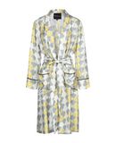 KATIA GIANNINI Damen Knielanges Kleid Farbe Hellgrau Gr��e 4