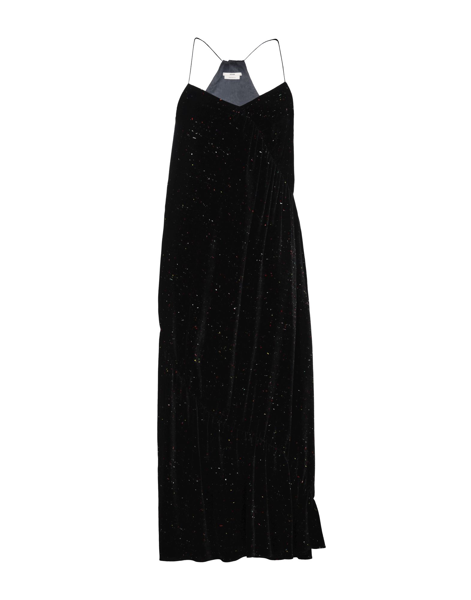 EDUN Длинное платье