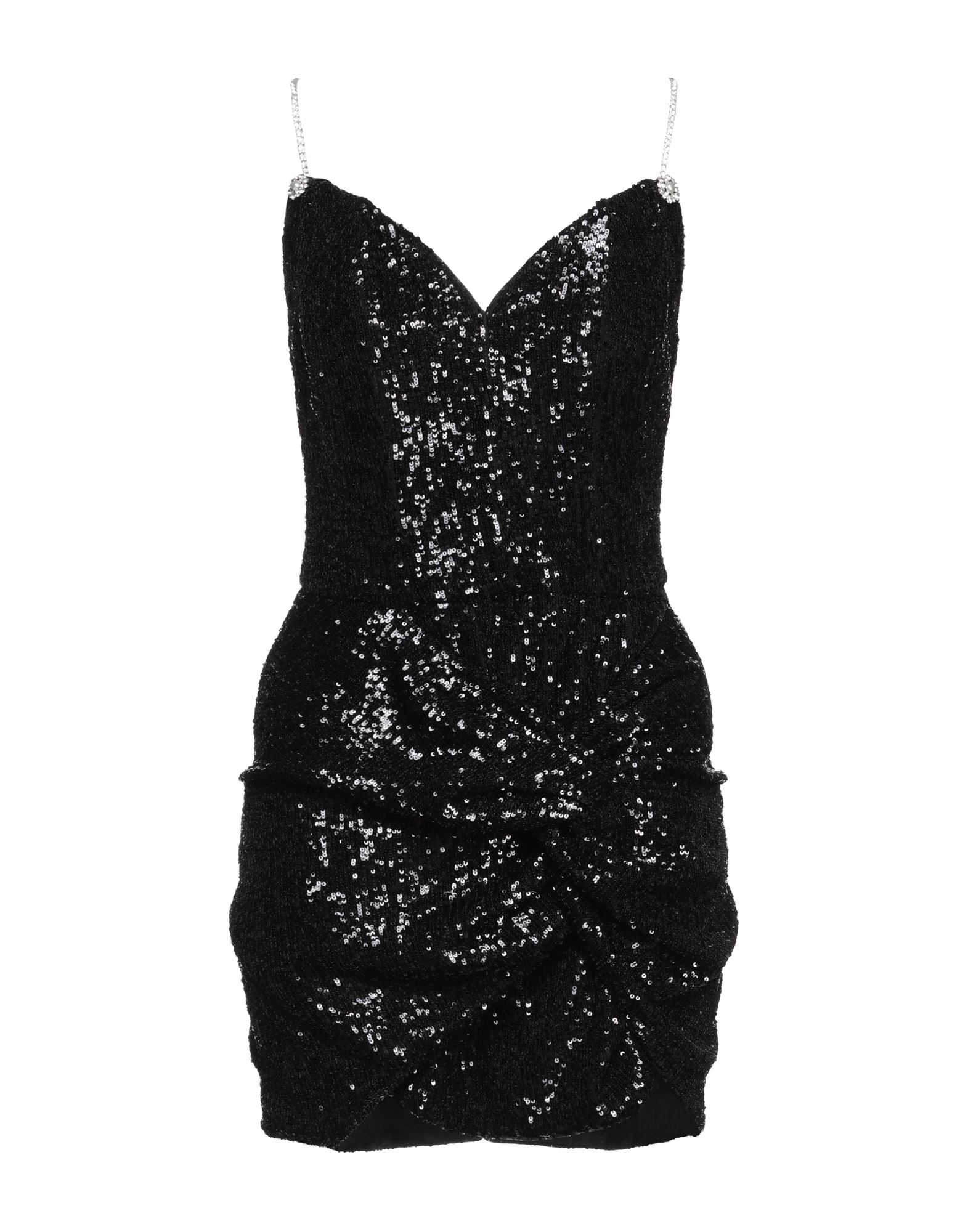 Magda Butrym Short Dresses In Black | ModeSens