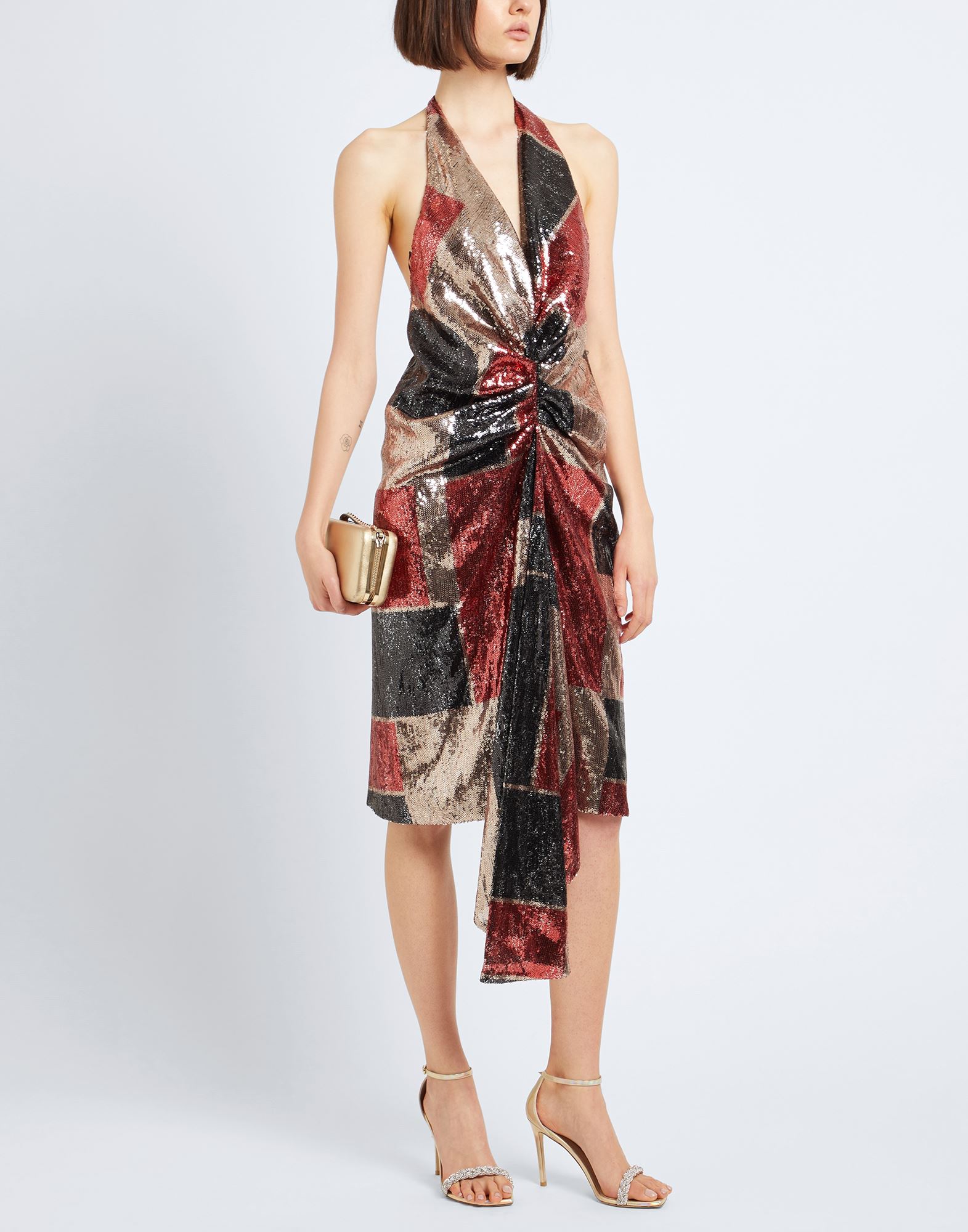  Halpern - Kleider - Midi-kleider - On Yoox.com 