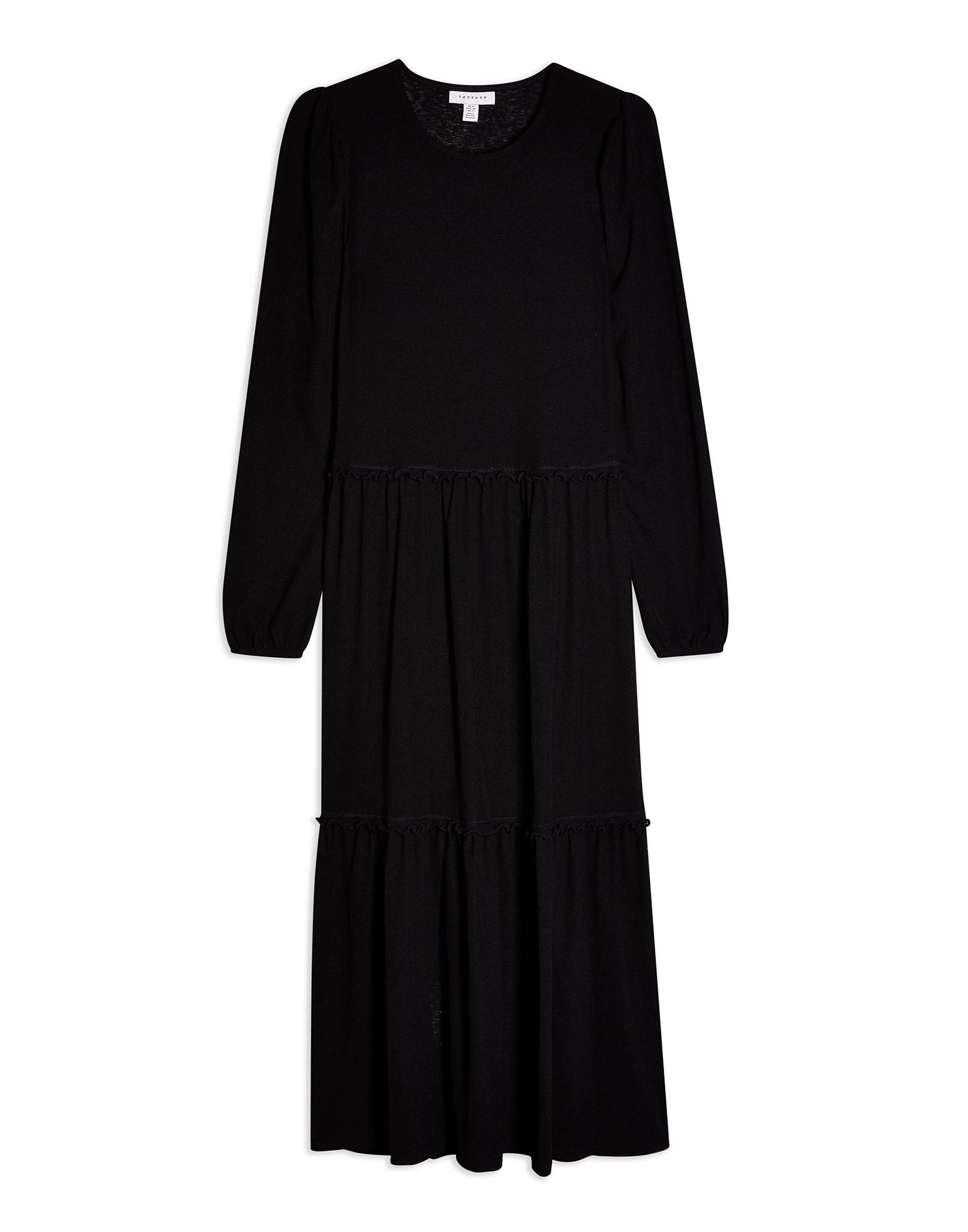 TOPSHOP Платье длиной 3/4