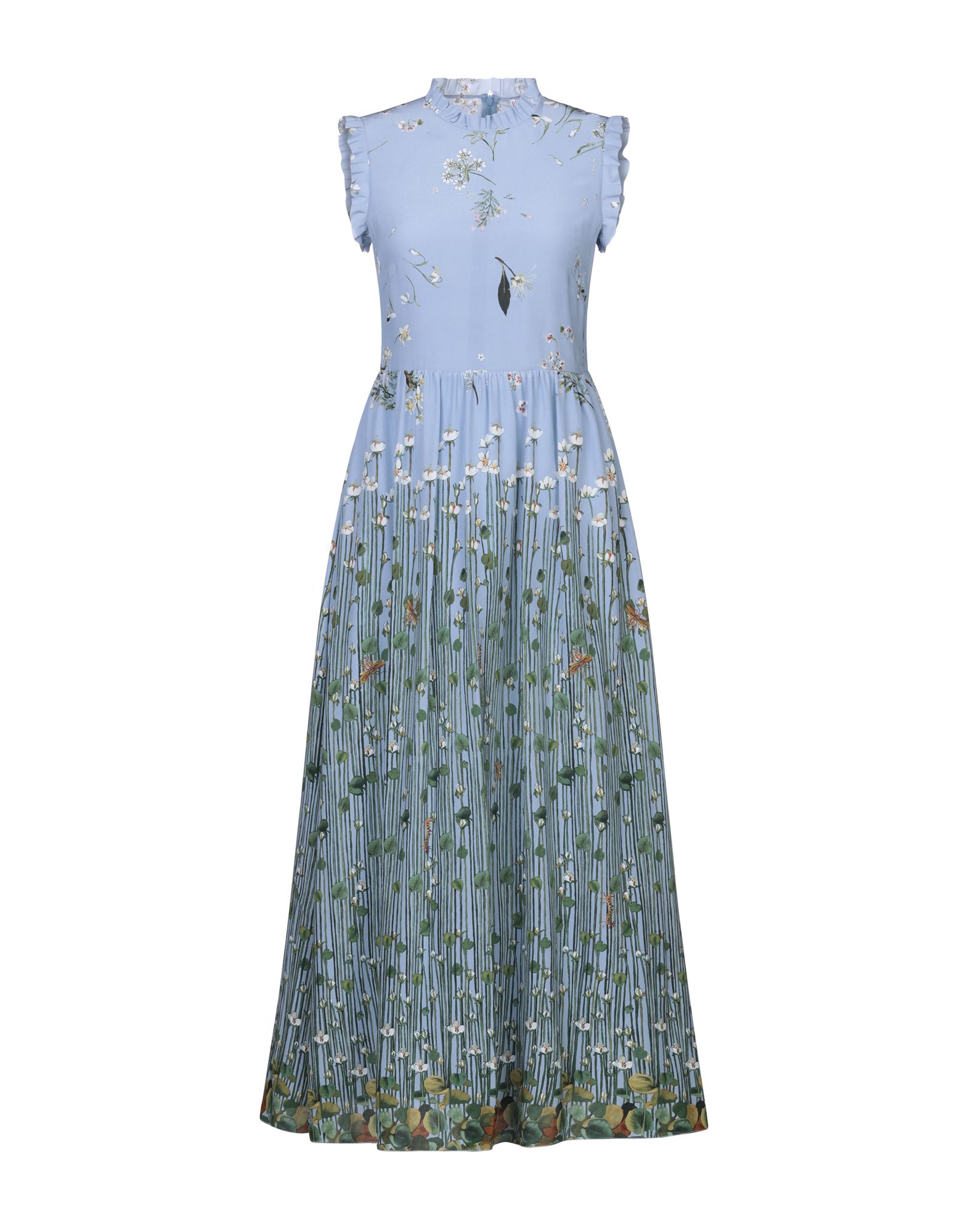 REDValentino Платье длиной 3/4