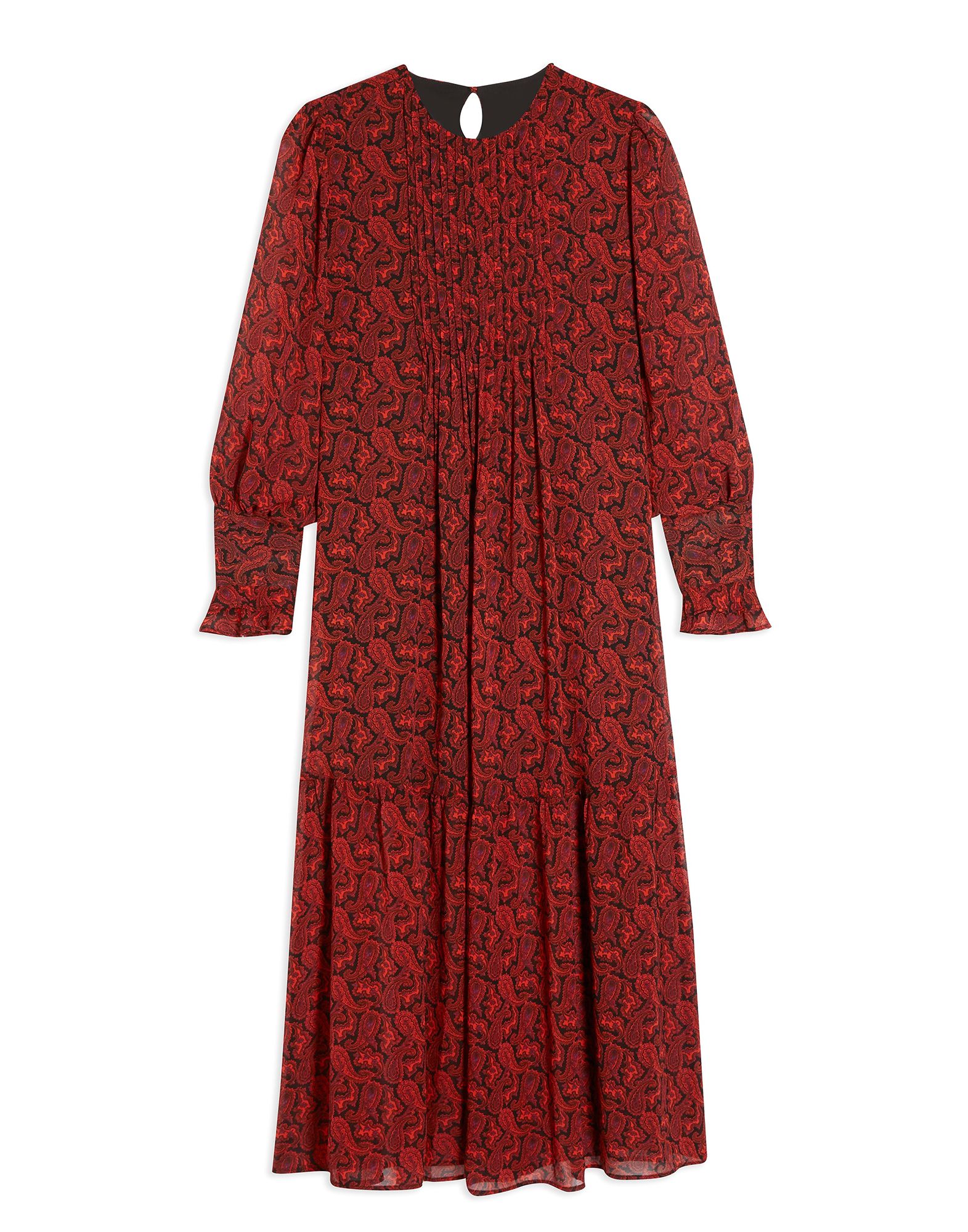 TOPSHOP Платье длиной 3/4