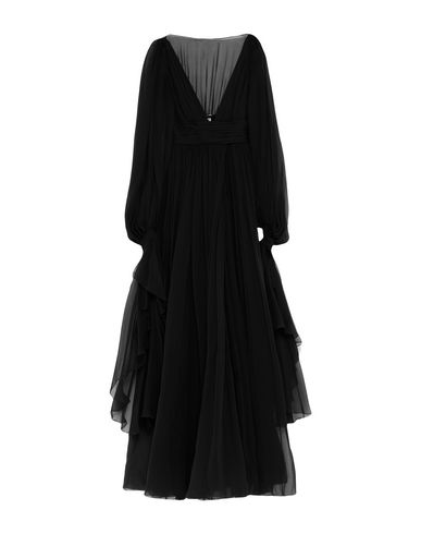Длинное платье Yves Saint Laurent 15028287HT