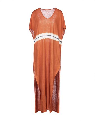 Платье длиной 3/4 MAJESTIC FILATURES 15028353cw