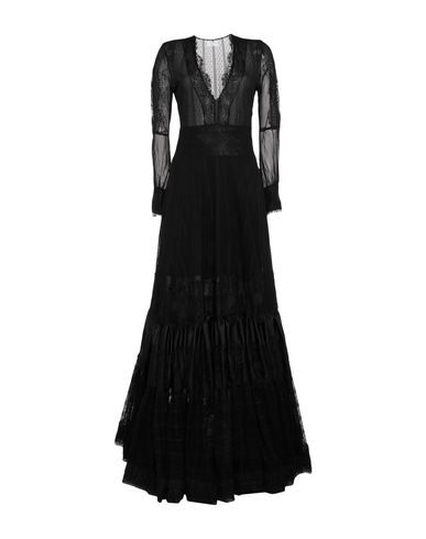 Длинное платье