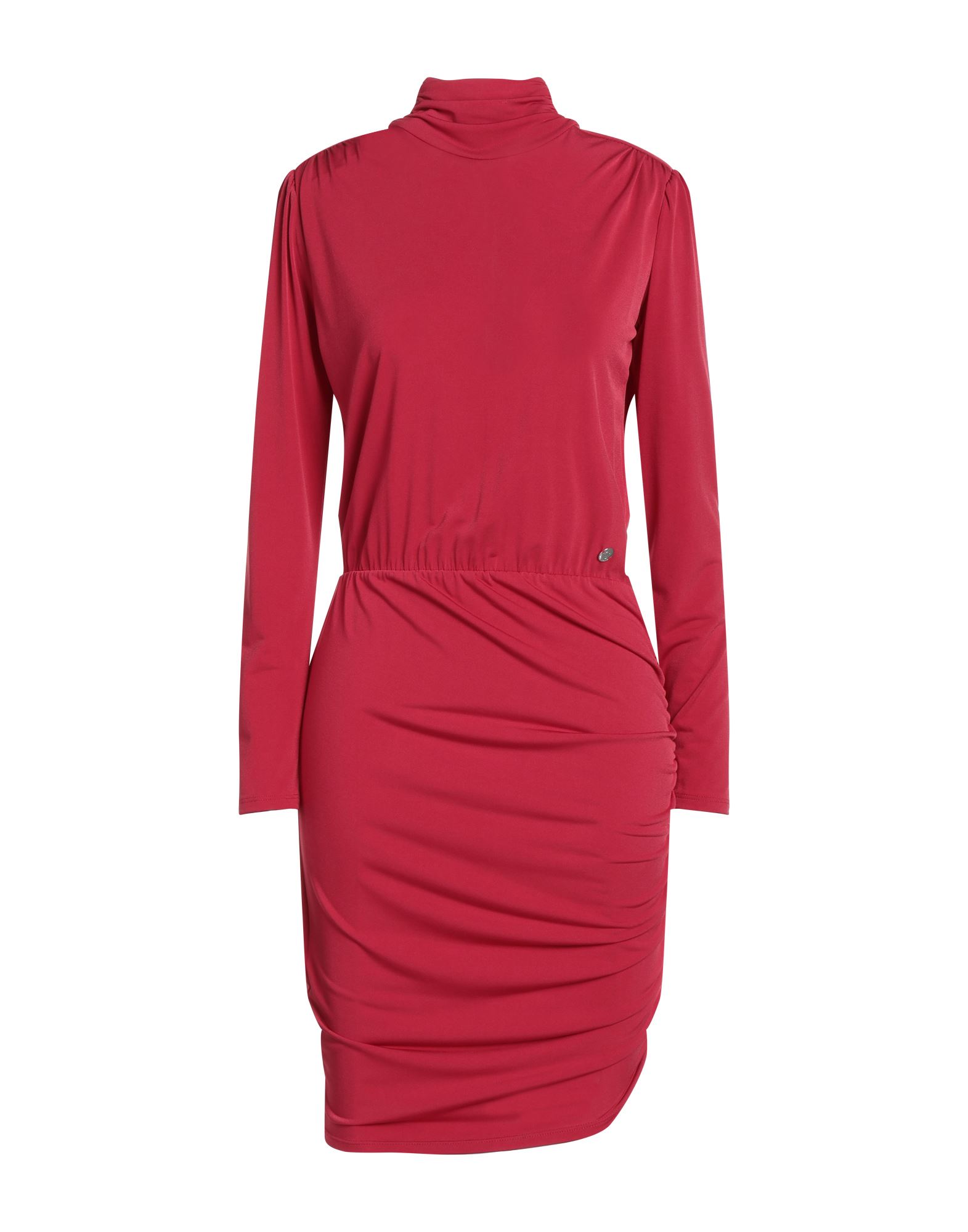 Gaudì Midi Dresses In Red