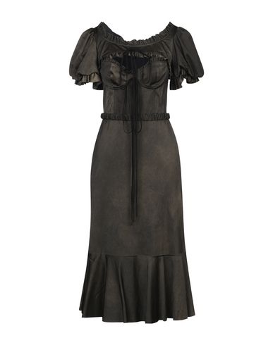 Платье длиной 3/4 Brock Collection 15029482pr
