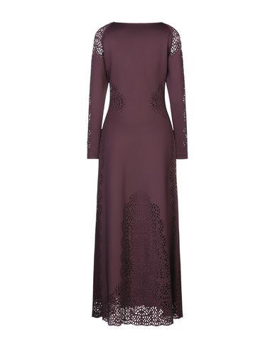 Длинное платье TEMPERLEY LONDON 15029668KJ