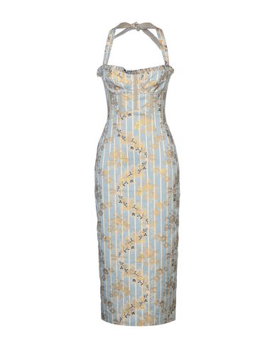 Платье длиной 3/4 Brock Collection 15029696SI