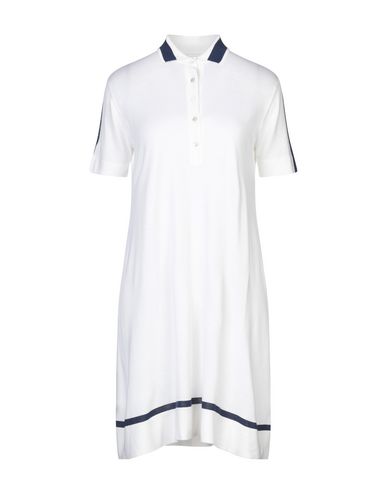 Короткое платье CRUCIANI 15030115AX