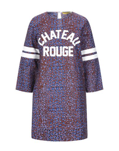 Короткое платье Maison Chateau Rouge 15030459NQ