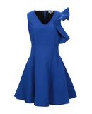 COOKIE by MINUETO Damen Kurzes Kleid Farbe Königsblau Größe 4