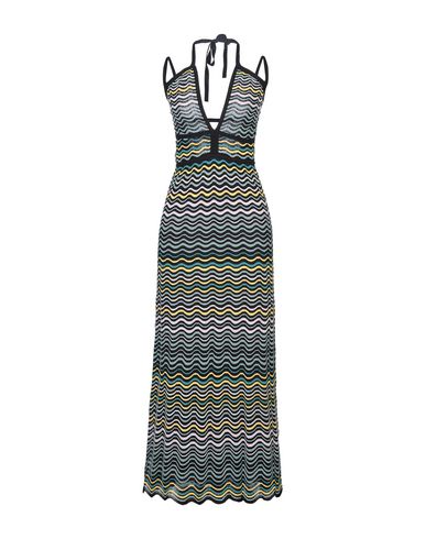 фото Длинное платье m missoni