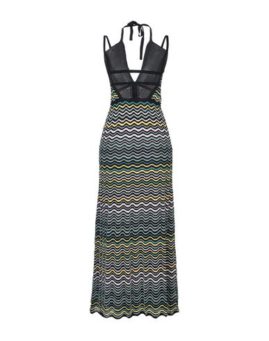 фото Длинное платье m missoni