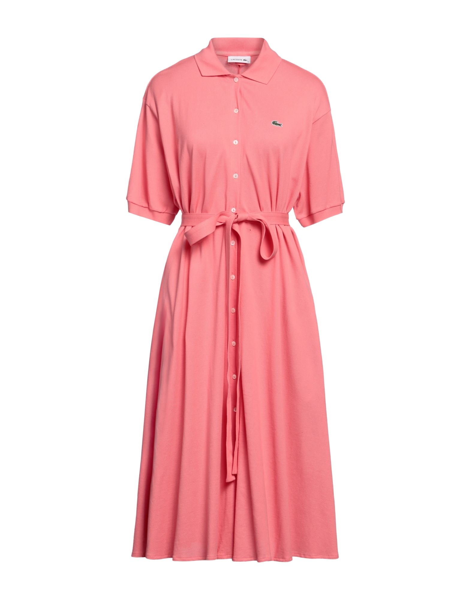  Lacoste - Kleider - Midi-kleider - On Yoox.com 
