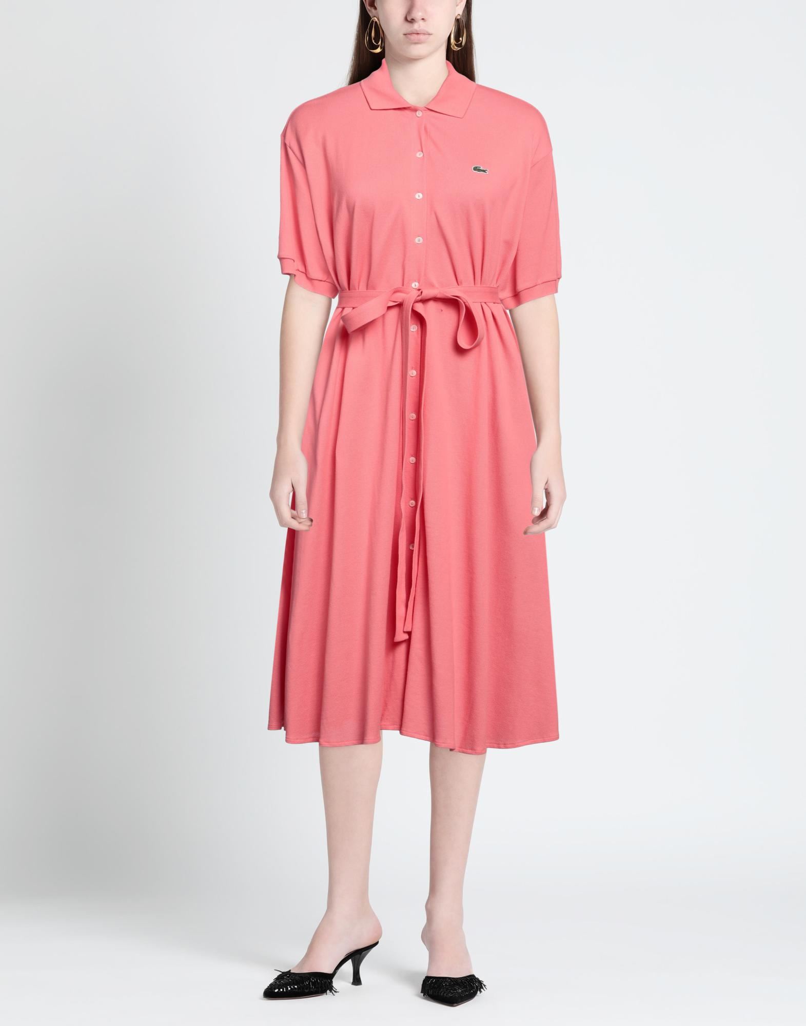  Lacoste - Kleider - Midi-kleider - On Yoox.com 