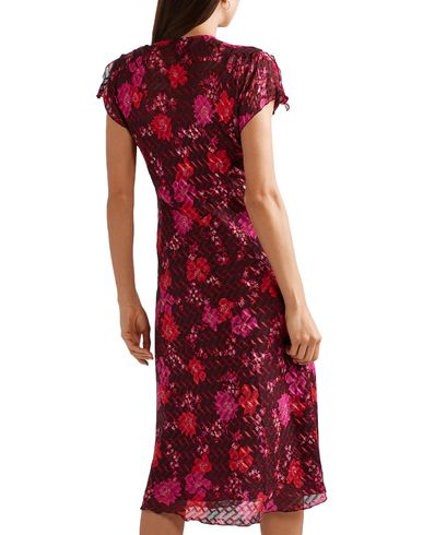 Платье миди Anna Sui 15033643TL