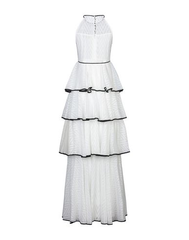 Длинное платье ZAC Zac Posen 15034373xs