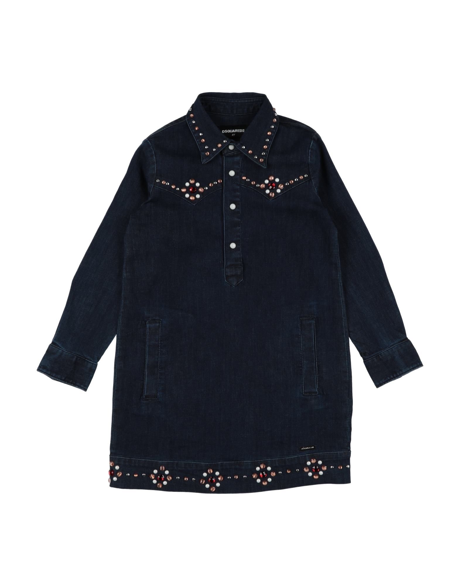  Dsquared2 - Robes - Robes Fille - On Yoox.com 