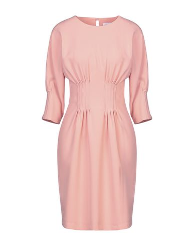 Annarita N Twenty 4h Woman Short Dress Pink Size 6 Polyester, Elastane