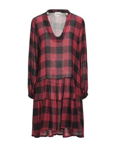 Короткое платье