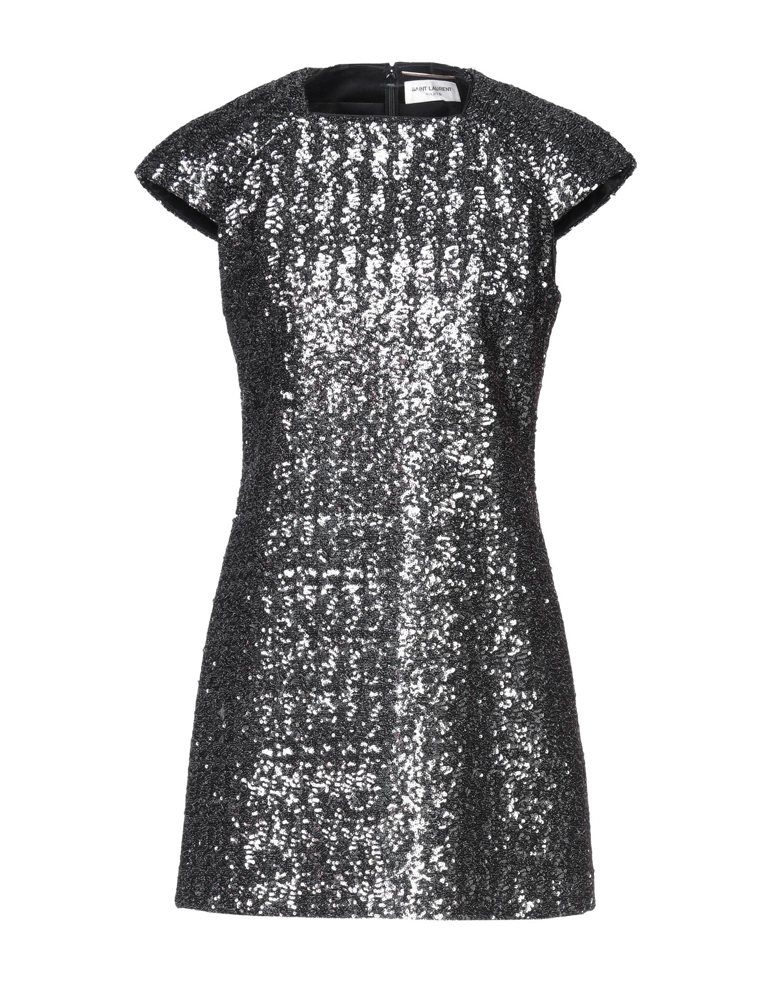 SAINT LAURENT Короткое платье