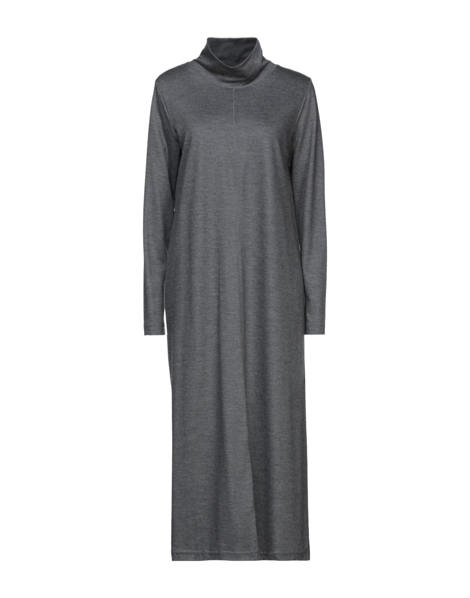 Aspesi Midi Dresses In Grey