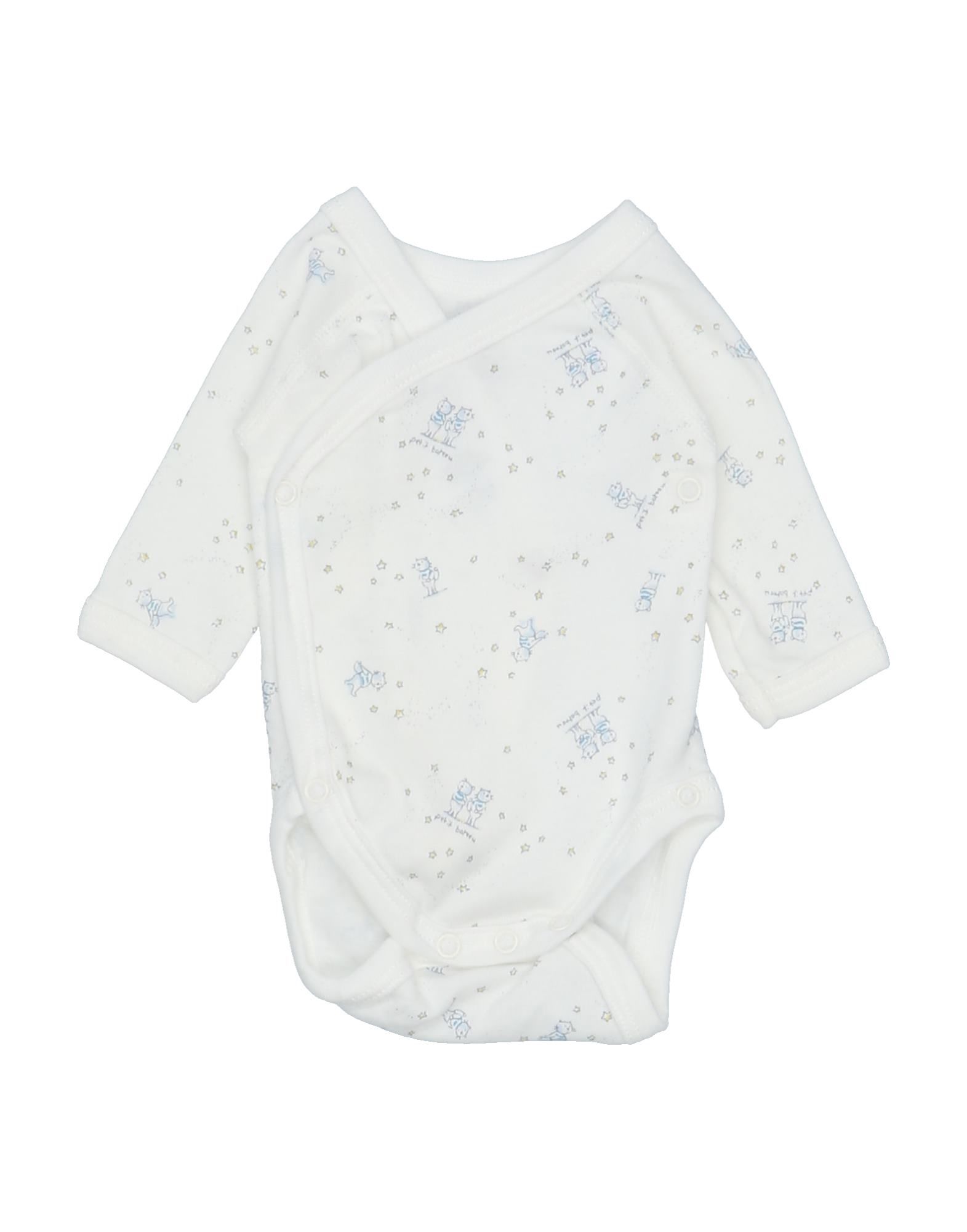  Petit Bateau - Neugeborene - Strampelanzüge - On Yoox.com 