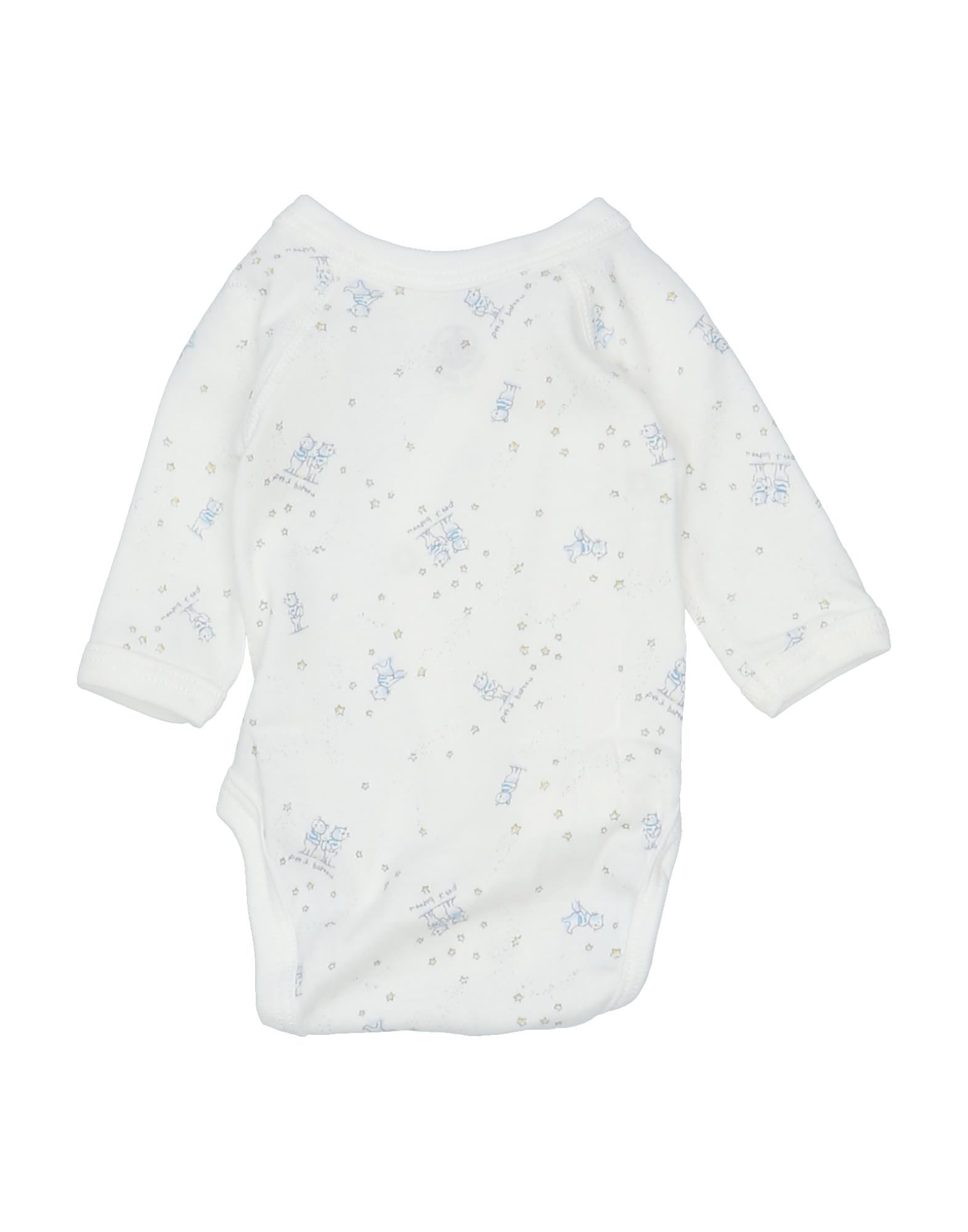  Petit Bateau - Neugeborene - Strampelanzüge - On Yoox.com 