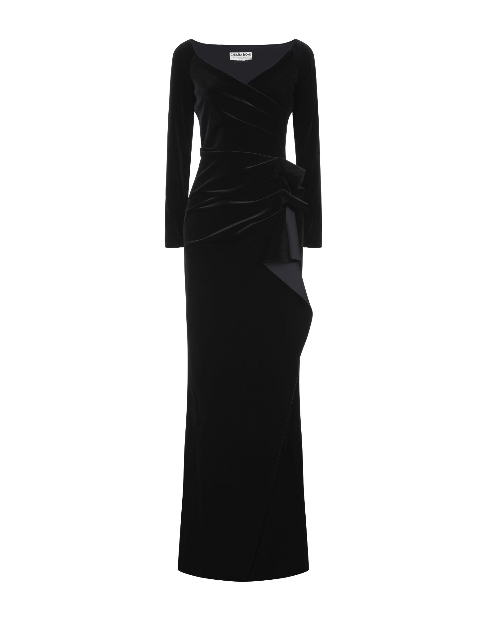 CHIARA BONI LA PETITE ROBE Длинное платье