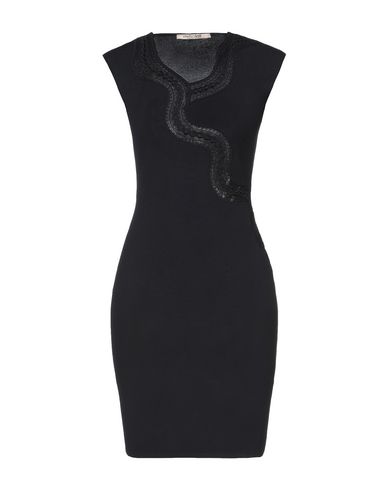 Fly Girl Woman Midi dress Black Size S Polyester, Elastane