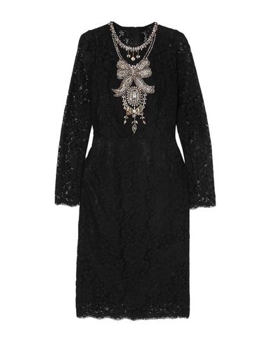 Платье до колена Dolce&Gabbana 15038647bx