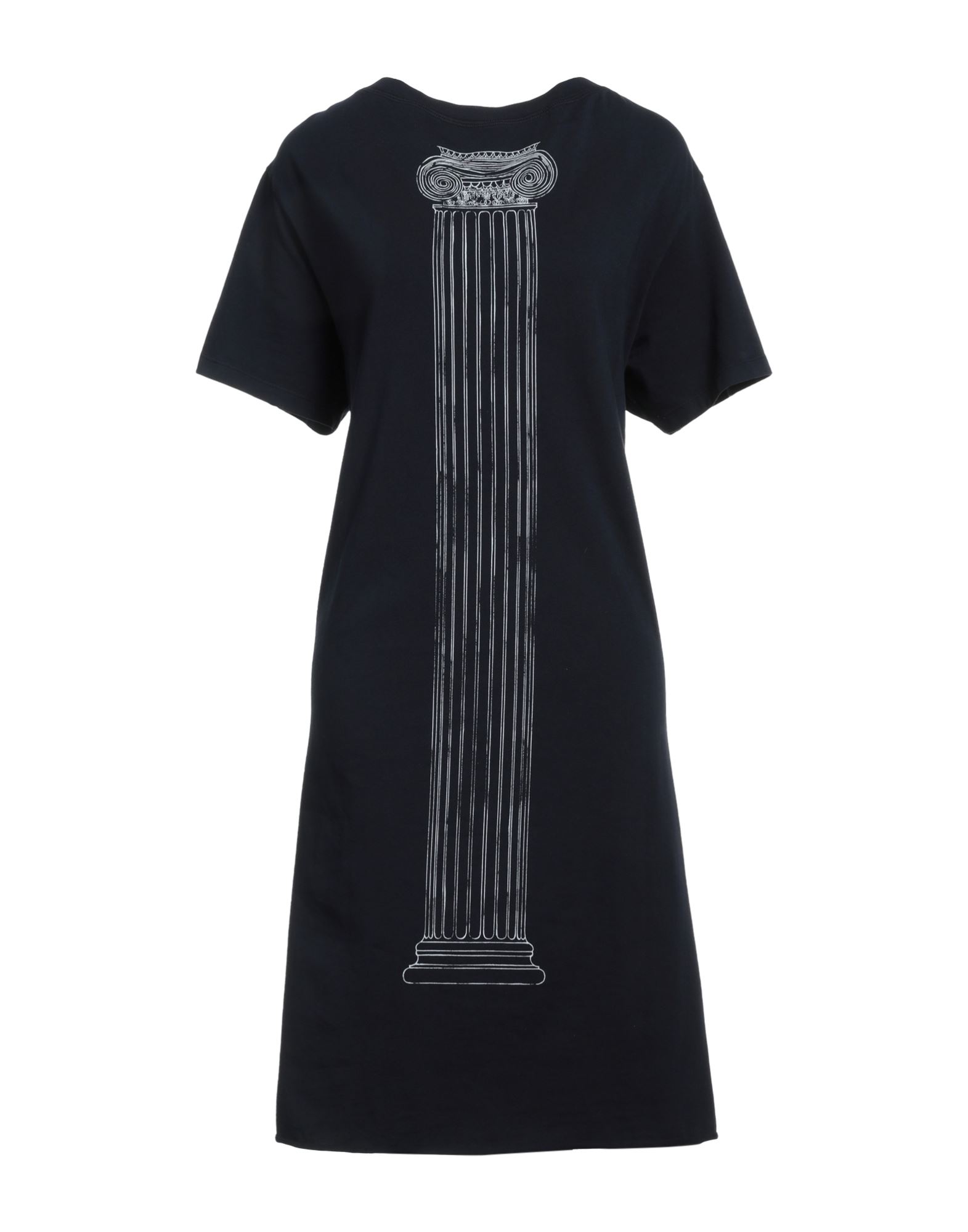 Vivienne Westwood Anglomania Midi Dresses In Blue