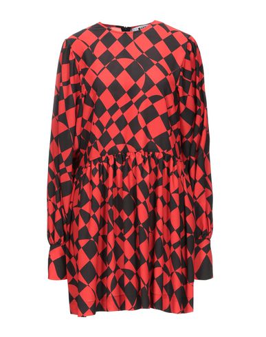 Короткое платье