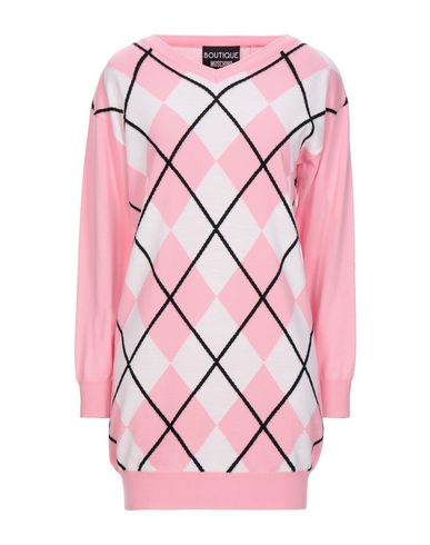 Короткое платье BOUTIQUE MOSCHINO