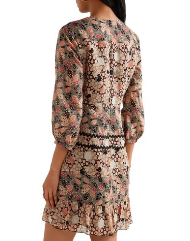 Короткое платье Anna Sui 15042174HM