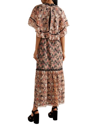 Длинное платье Anna Sui 15042492MS