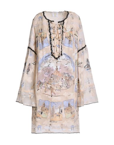 Короткое платье Anna Sui 15042566ME
