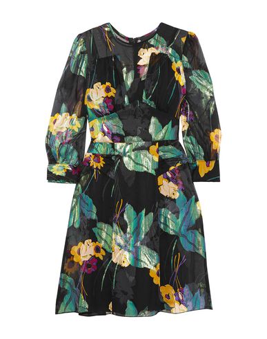Короткое платье Anna Sui 15042750ts