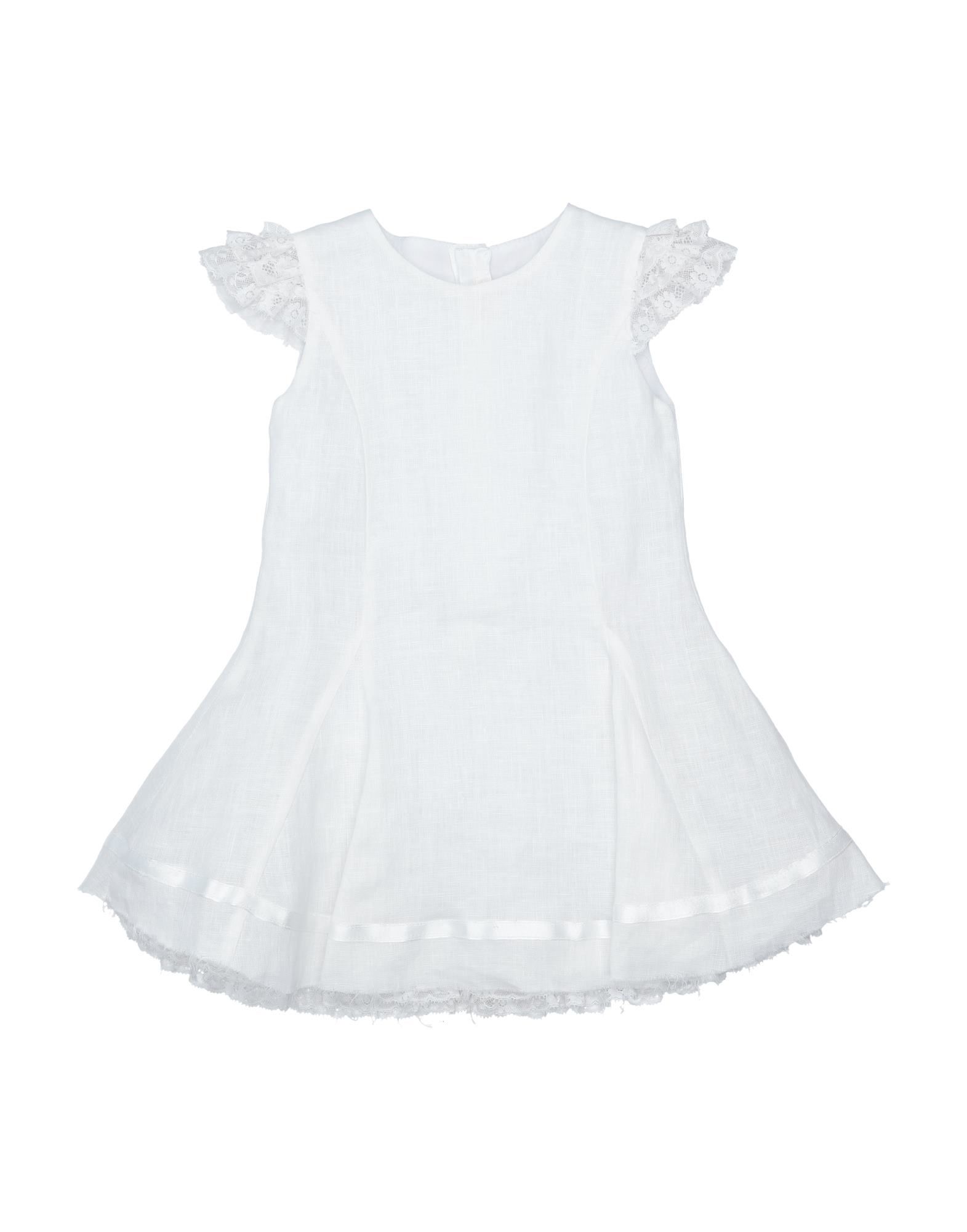 Bebebo' Kids' Dresses In White