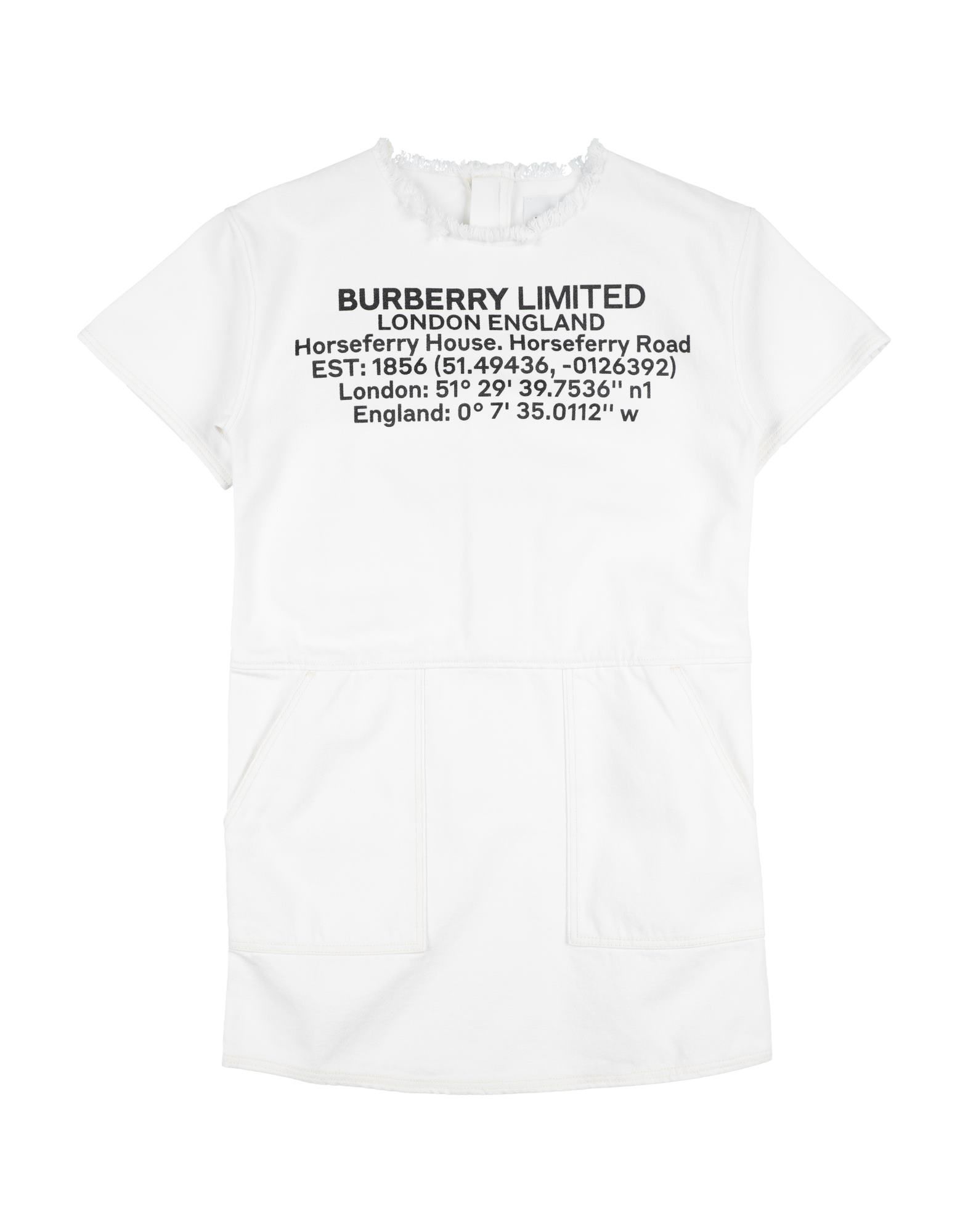 BURBERRY DRESSES,15042974TL 4